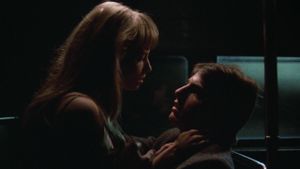 Risky Business's poster