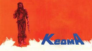 Keoma's poster