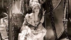 Nell Gwyn's poster
