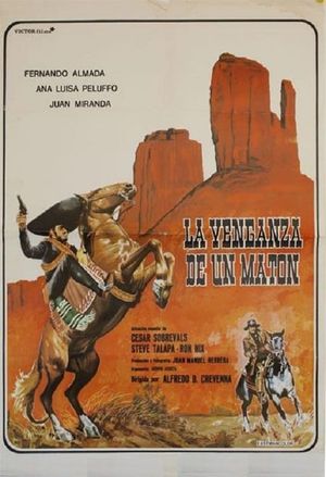 La venganza de un matón's poster image