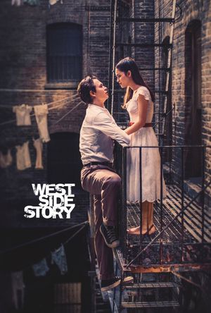 West Side Story's poster