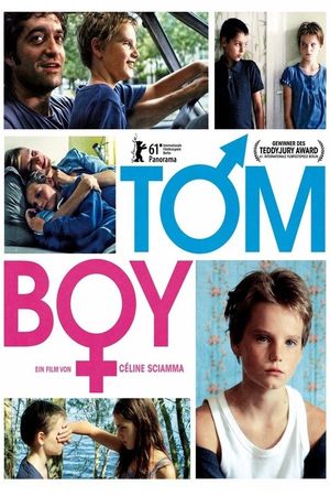 Tomboy's poster