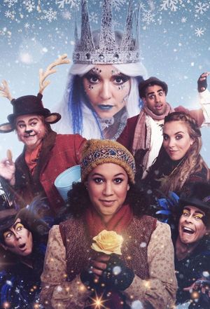 CBeebies Presents: The Snow Queen's poster