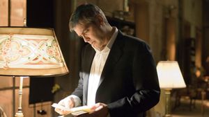 Michael Clayton's poster
