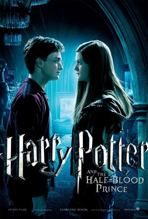 Harry Potter and the Half-Blood Prince's poster