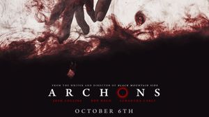 Archons's poster