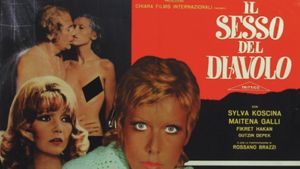 Sex of the Devil's poster