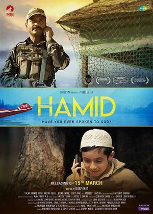 Hamid's poster