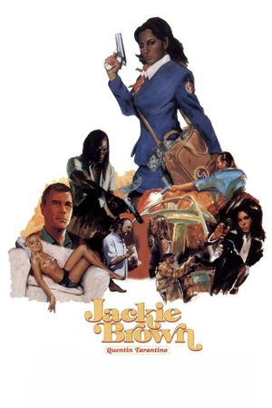 Jackie Brown's poster