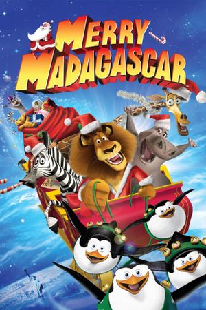 Merry Madagascar's poster image