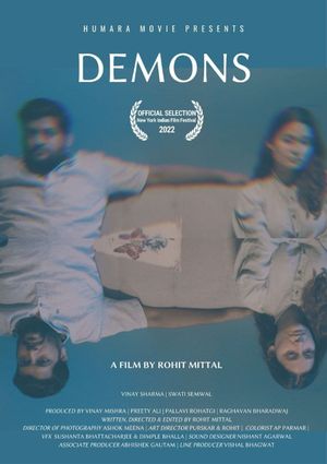 Demons's poster