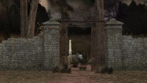 Behind the Wall's poster