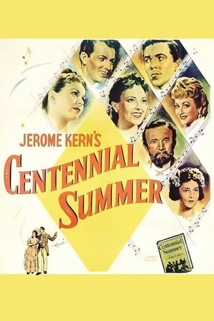 Centennial Summer's poster