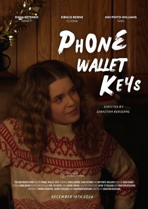 Phone, Wallet, Keys's poster