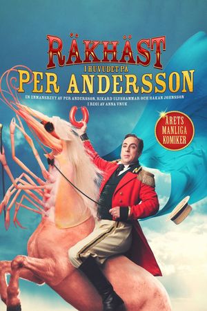 Räkhäst: I huvudet på Per Andersson's poster