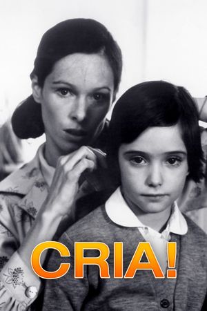 Cría Cuervos's poster