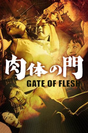 Gate of Flesh's poster