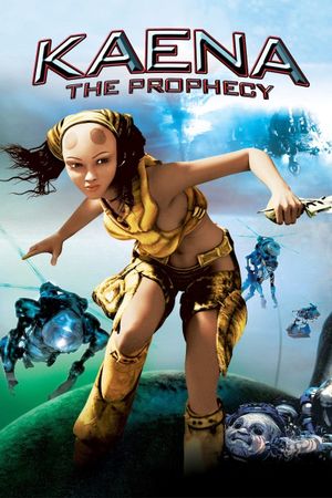 Kaena: The Prophecy's poster