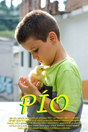 Pío's poster image