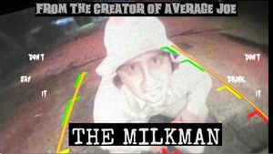 The Milkman's poster