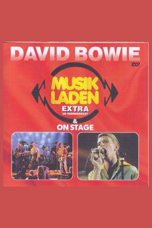 David Bowie: Musikladen Extra's poster
