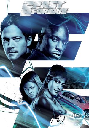 2 Fast 2 Furious's poster