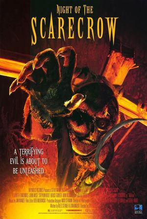 Night of the Scarecrow's poster