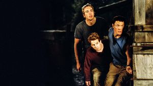 Without a Paddle's poster