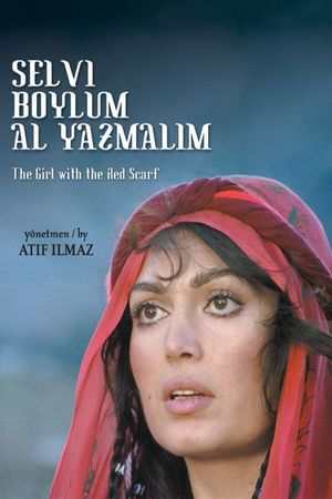 The Girl with the Red Scarf's poster