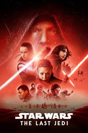 Star Wars: Episode VIII - The Last Jedi's poster