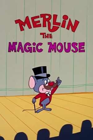 Merlin the Magic Mouse's poster