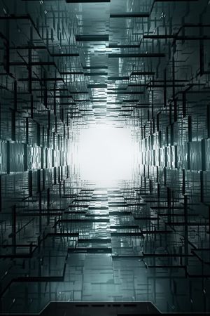 Cube Zero's poster