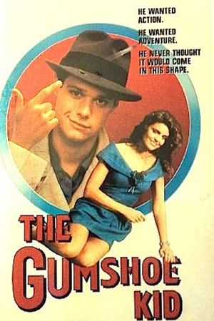 The Gumshoe Kid's poster