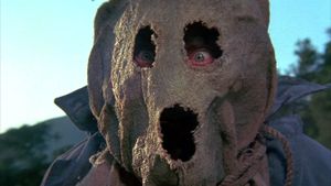 Dark Night of the Scarecrow's poster