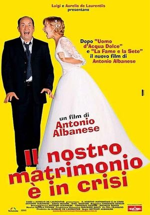 Il nostro matrimonio è in crisi's poster