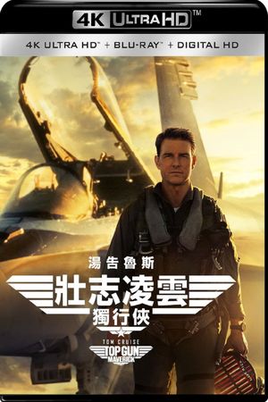 Top Gun: Maverick's poster
