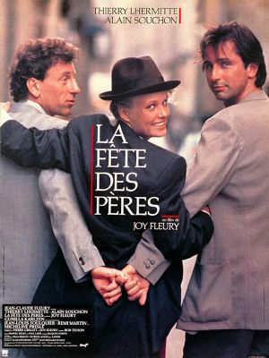 Fathers' Day's poster