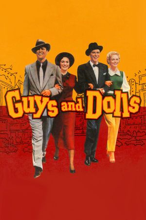 Guys and Dolls's poster