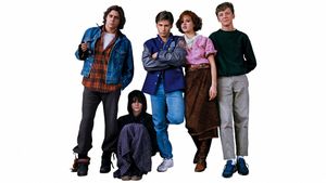The Breakfast Club's poster
