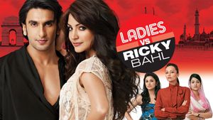 Ladies vs. Ricky Bahl's poster