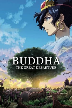 Buddha: The Great Departure's poster