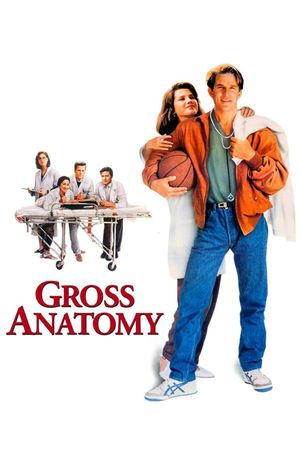 Gross Anatomy's poster