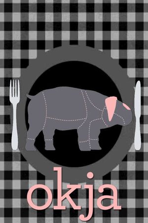 Okja's poster