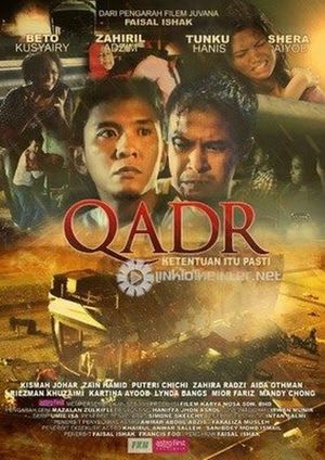Qadr's poster