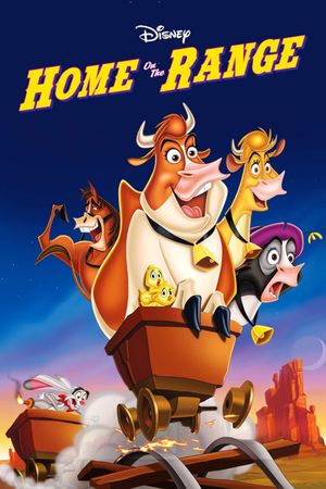 Home on the Range's poster