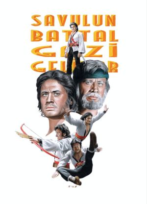 Savulun Battal Gazi Geliyor's poster