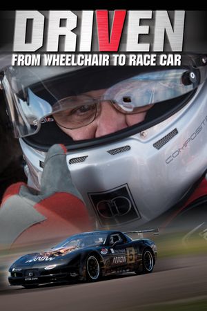 Driven: From Wheelchair to Race Car's poster