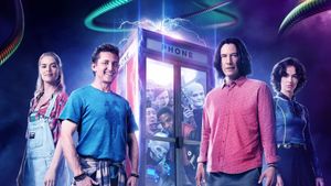 Bill & Ted Face the Music's poster