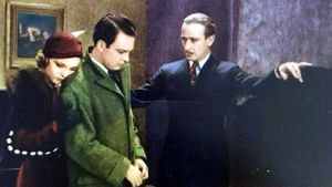 Cross-Examination's poster