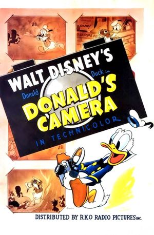 Donald's Camera's poster